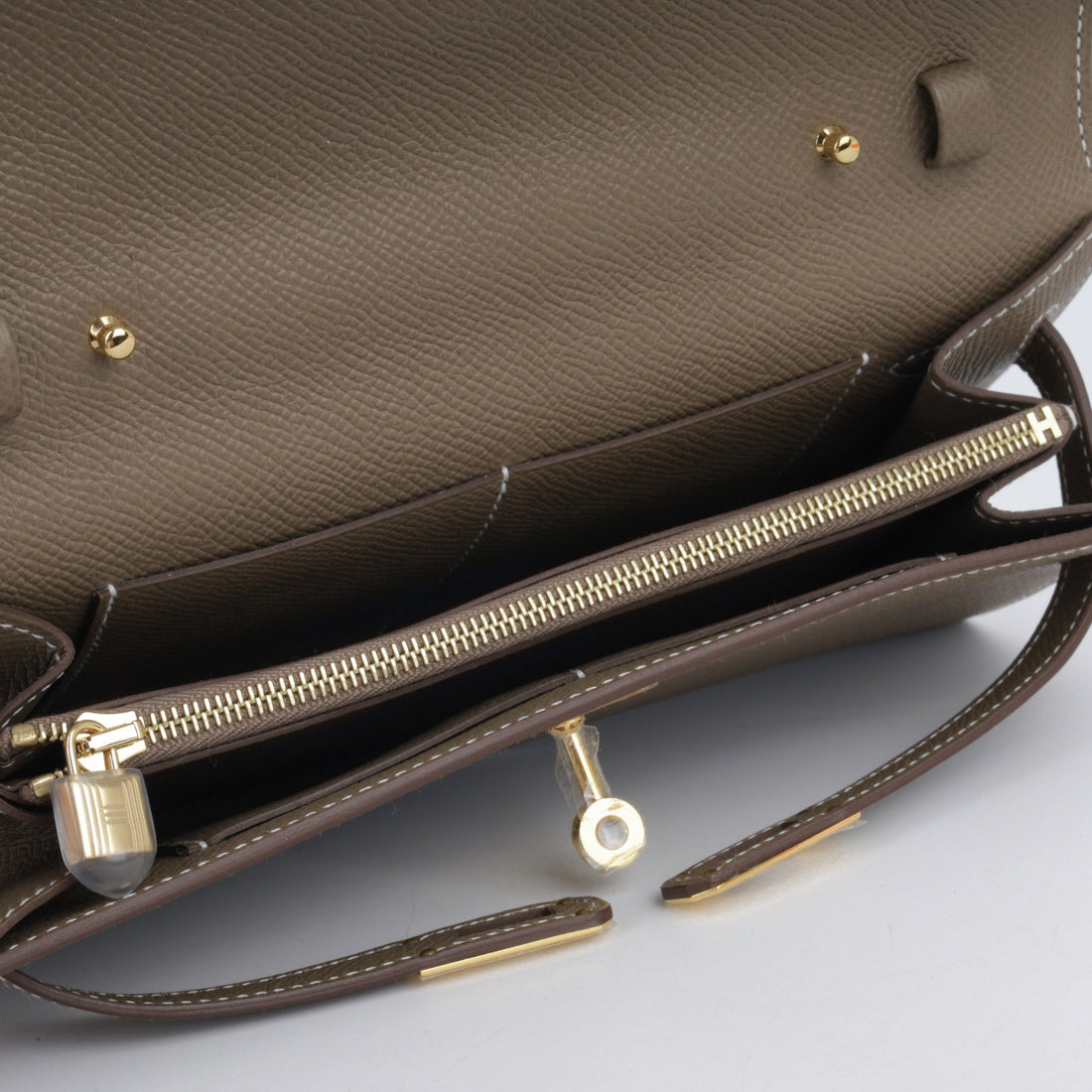 Kelly To Go Wallet - Etoupe