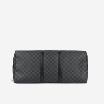 Louis Vuitton Keepall Bandoulière 55 - Damier Graphite