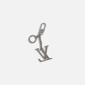 Louis Vuitton Large Facettes Bag Charm & Key Holder