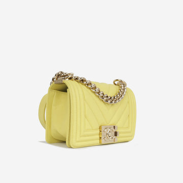 Chanel Boy Chanel - Small
