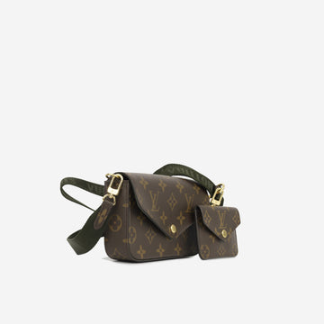 Louis Vuitton Pochette Félicie Strap & Go