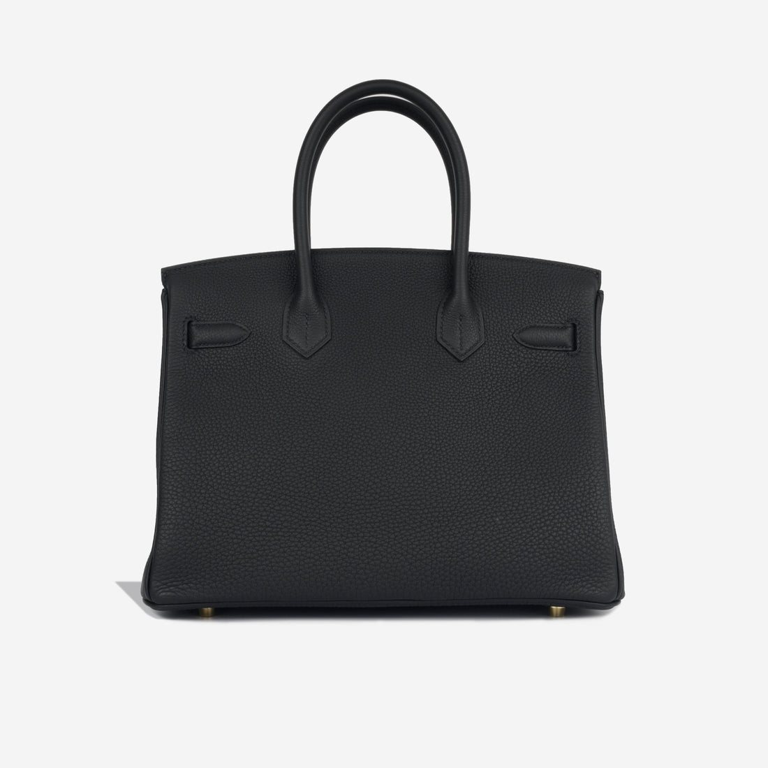 Birkin 30 - Black Togo