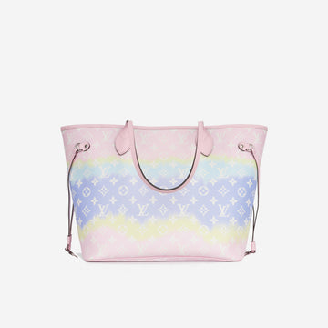Louis Vuitton Neverfull MM - Pastel Escale Monogram