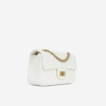 Chanel Mini Reissue 2.55 Handbag