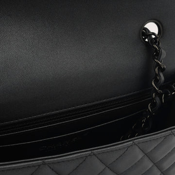 Chanel Mini Rectangular - So Black