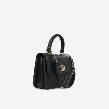 Chanel Mini Trendy CC