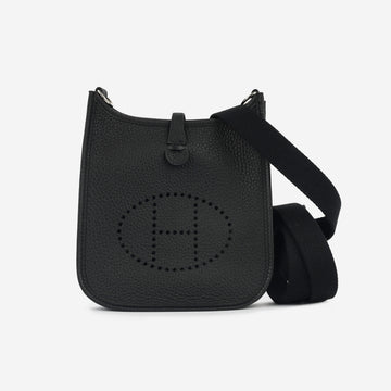 Evelyne TPM - Noir