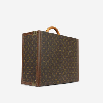 Louis Vuitton Vintage President Trunk 45