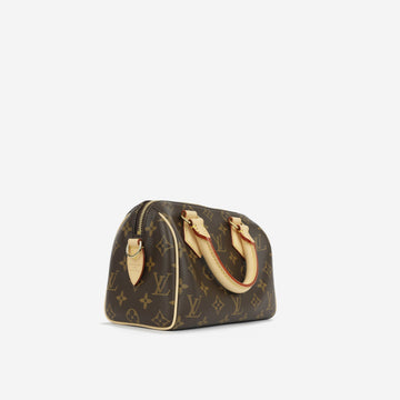 Louis Vuitton Speedy 20 Bandouliere