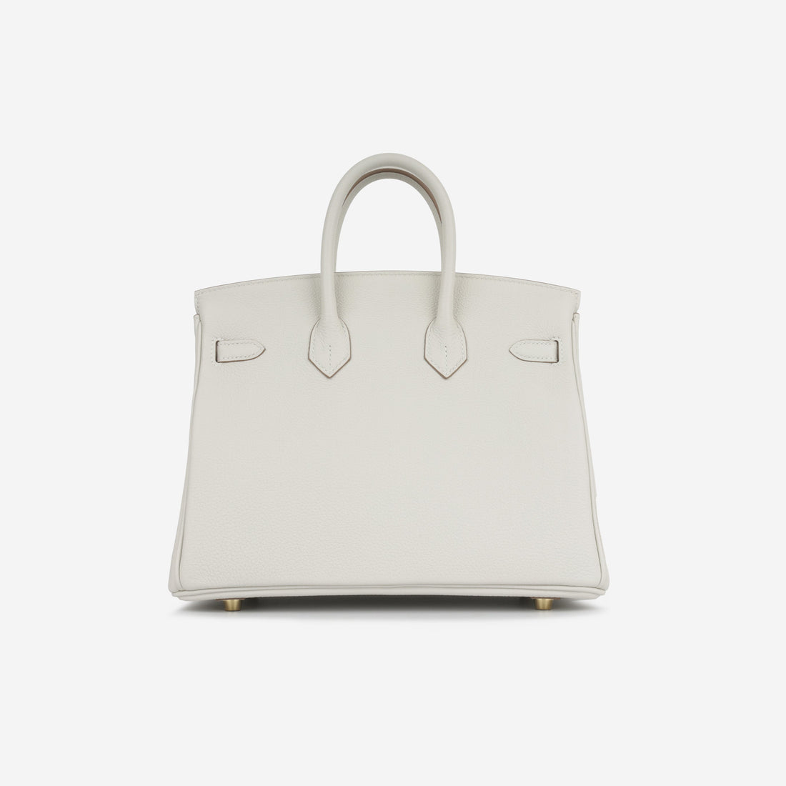 Birkin 25 - Gris Pale