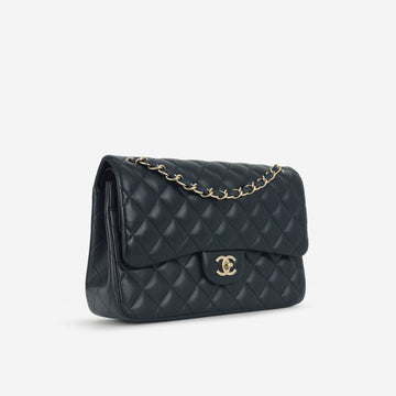 Chanel Classic Flap Bag - Jumbo