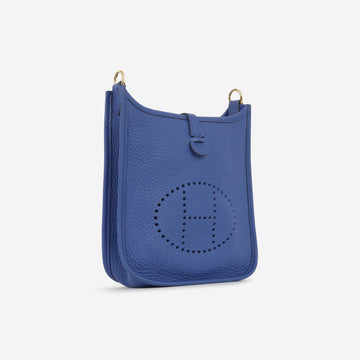 Evelyne TPM - Bleu Royal