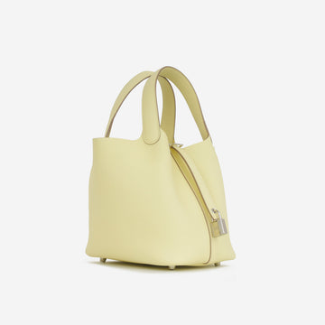 Picotin 18 - Jaune Milton