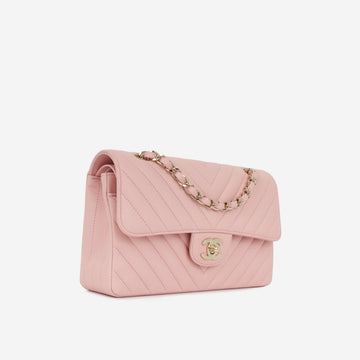 Chanel Small Classic Flap