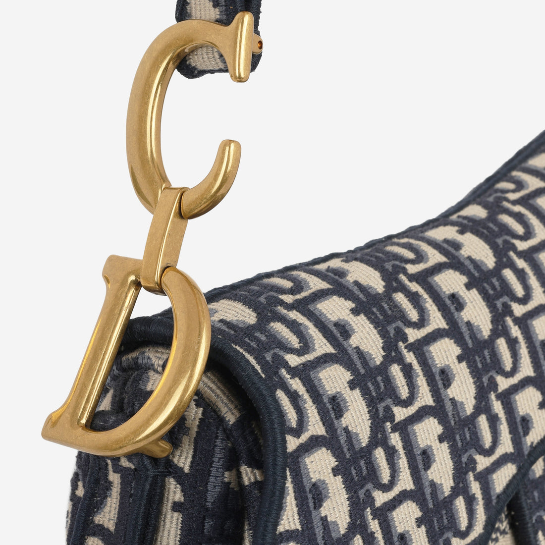 Medium Saddle Bag