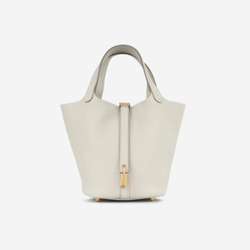 Hermès Picotin 18 - Beton (NWT)