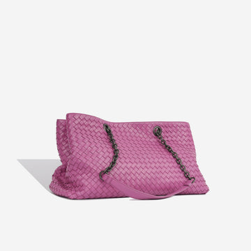 Bottega Veneta Intrecciato Woven Tote