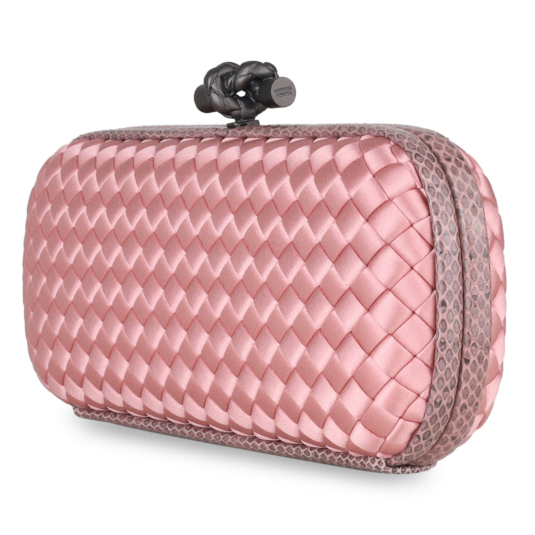 Stretch Knot Clutch