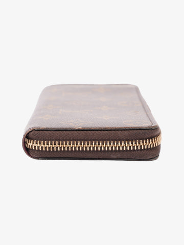 Louis Vuitton Clemence Monogram Coated Canvas