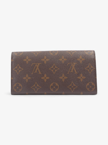 Louis Vuitton Emilie Monogram Coated Canvas
