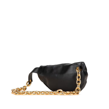 Bottega Veneta Lambskin Belt Chain Pouch