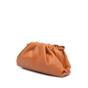 Bottega Veneta Lambskin The Mini Pouch