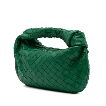 Bottega Veneta Mini Nappa Intrecciato Jodie