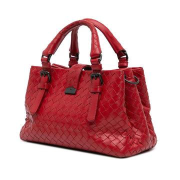 Bottega Veneta Small Intrecciato Roma