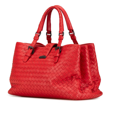 Bottega Veneta Small Intrecciato Roma