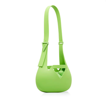 Bottega Veneta Small Rubber Moulded Punch