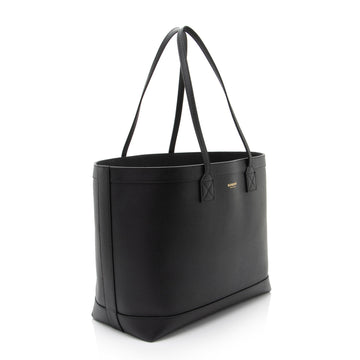 Burberry Leather London Large Tote