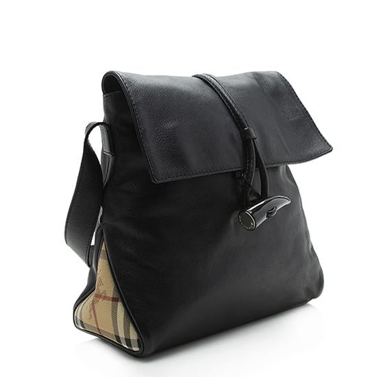 Prada Bow Lambskin Leather Tote Bag (SHG-19151)