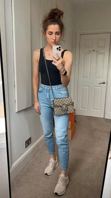 Gucci Dionysus VS Supreme Mini Shoulder Bag