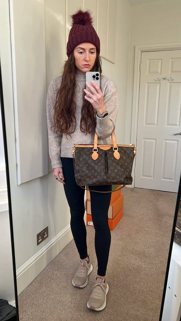 Louis Vuitton Palermo PM Monogram