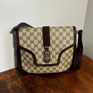 The Junco Shoulder Bag - BrownCS Gucci GG