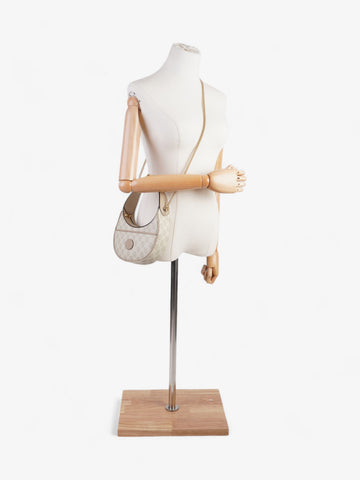 Gucci Ophidia CS Supreme / Beige / Oatmeal Canvas Mini