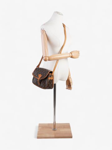 Louis Vuitton Sologne Monogram Canvas