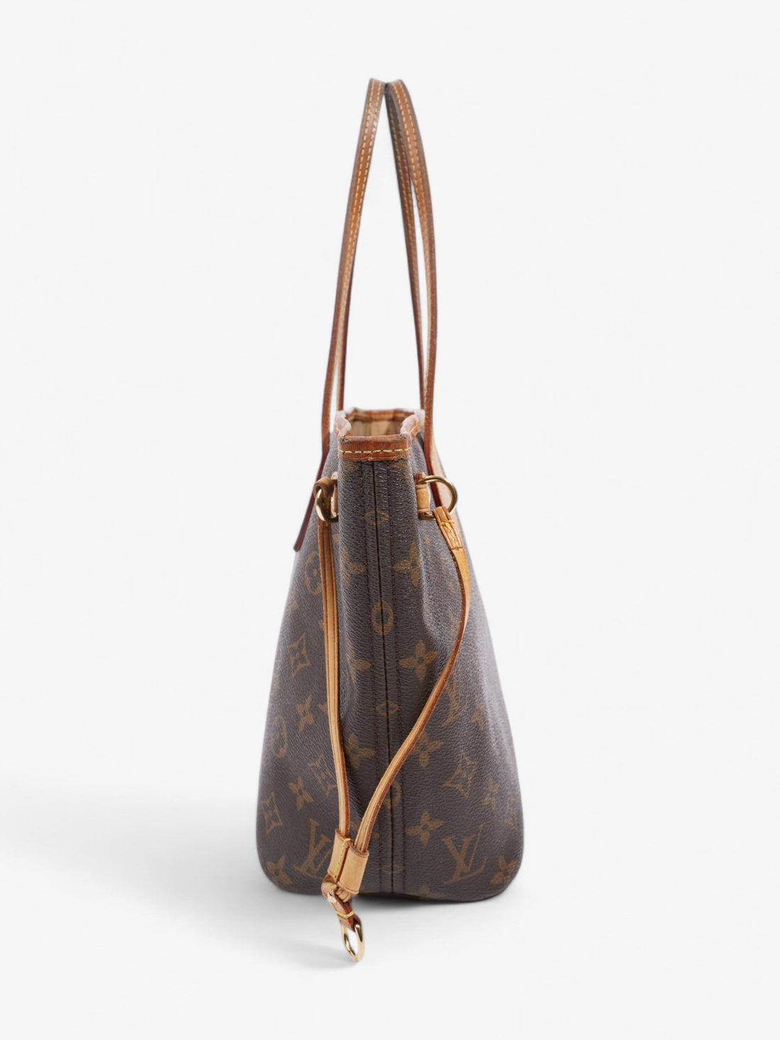 Louis Vuitton Neverfull Monogram Coated Canvas PM