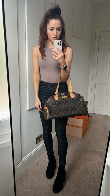 Louis Vuitton Montorgueil GM Monogram