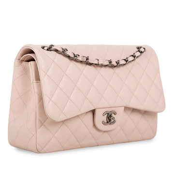 Chanel Classic Flap Bag - Jumbo
