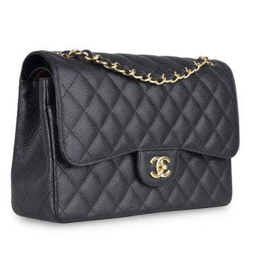 Chanel Classic Flap Bag - Jumbo