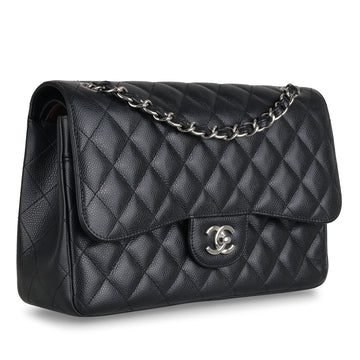Chanel Classic Flap Bag - Jumbo