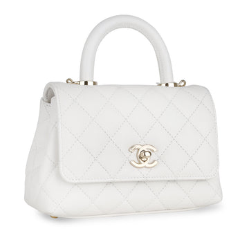 Chanel Coco Handle Bag - Mini