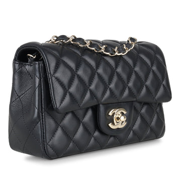 Chanel Classic Flap Bag - Mini Rectangular