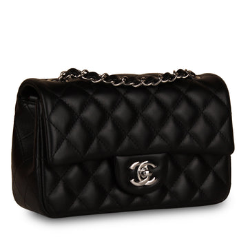 Chanel Classic Flap Bag - Mini Rectangular