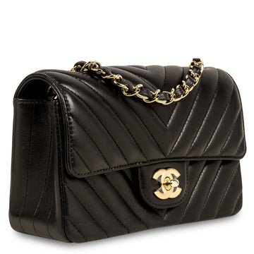 Chanel Classic Flap Bag - Mini Rectangular