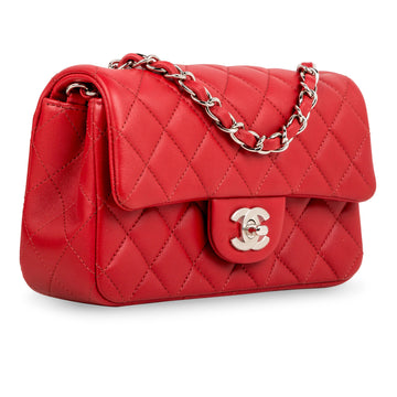 Chanel Classic Flap Bag - Mini Rectangular