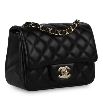 Chanel Classic Flap Bag - Mini Square