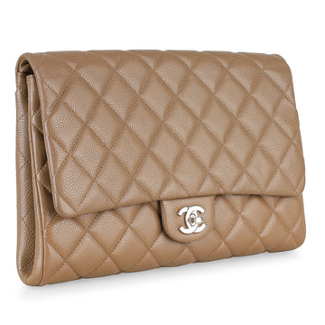 Timeless Clutch with Chain