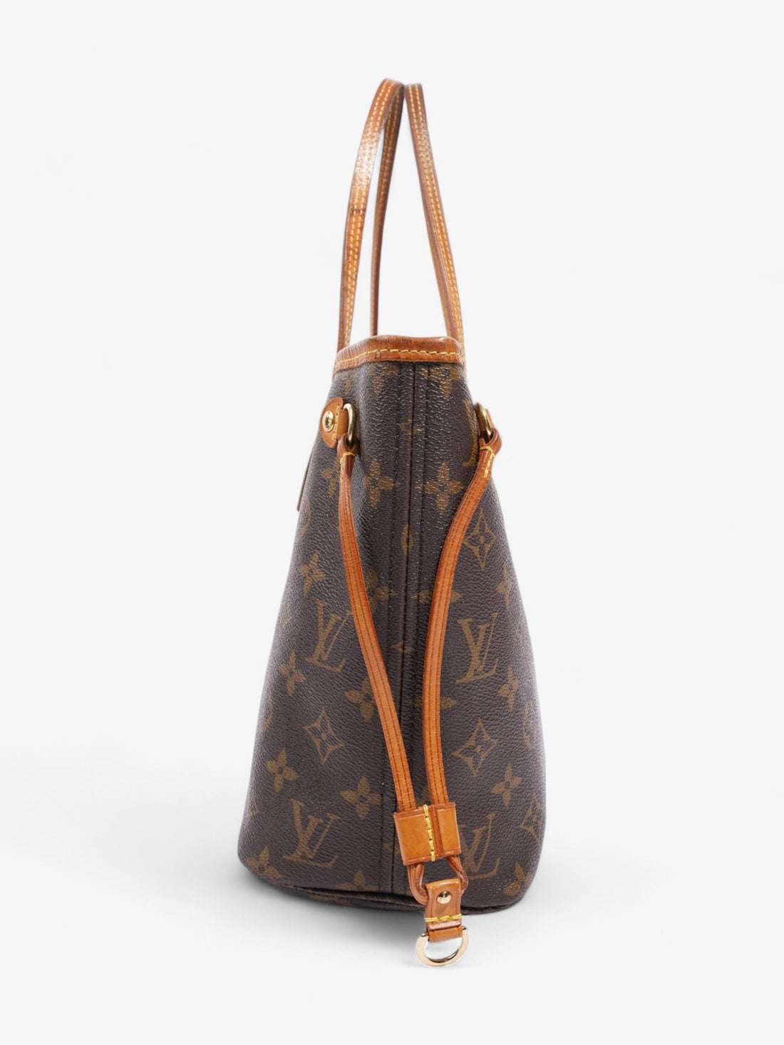 Louis Vuitton Neverfull Monogram Coated Canvas PM